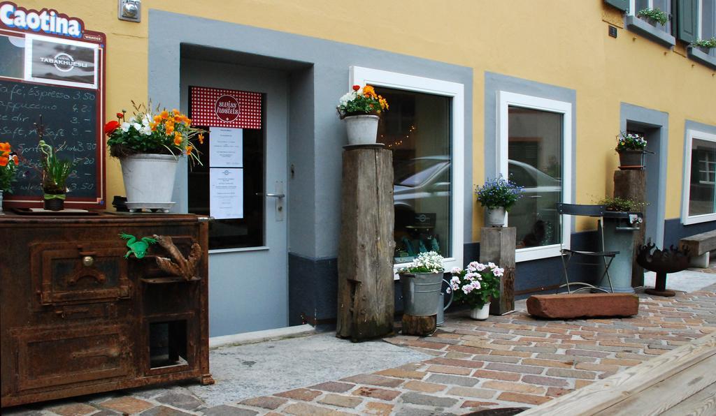 Hostel Tabakhuesli Stein  Номер фото