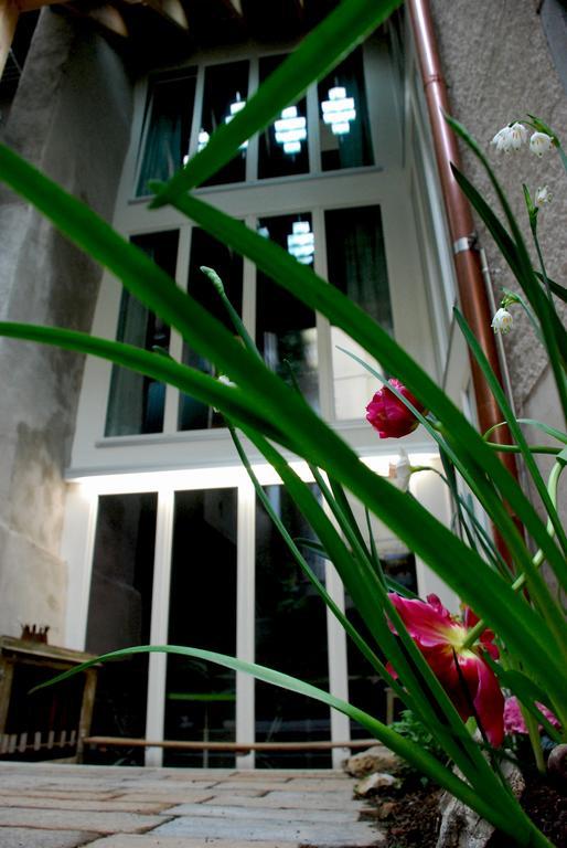 Hostel Tabakhuesli Stein  Экстерьер фото