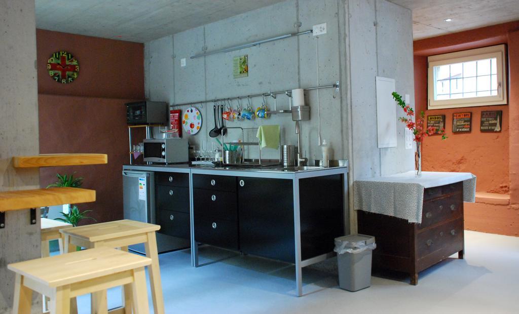Hostel Tabakhuesli Stein  Экстерьер фото