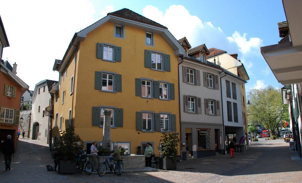 Hostel Tabakhuesli Stein  Экстерьер фото